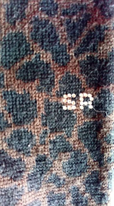 Оригинални ръкавици Sonia Rykiel , Франция