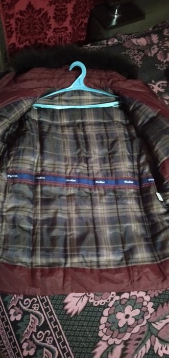 Продам муржкую куртку