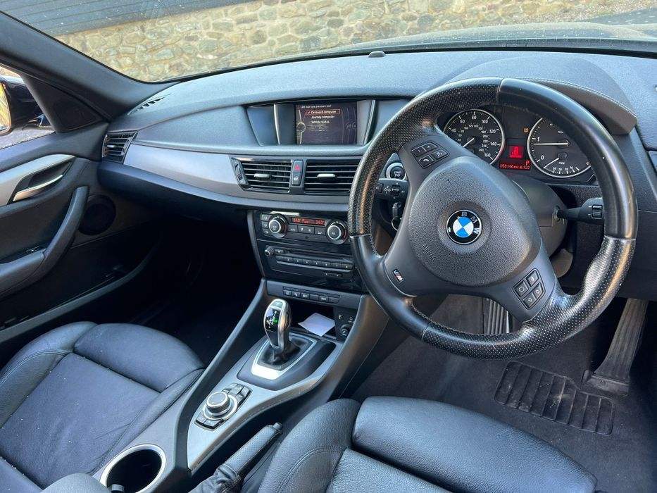 Piese bmw x1 e84 m pachet