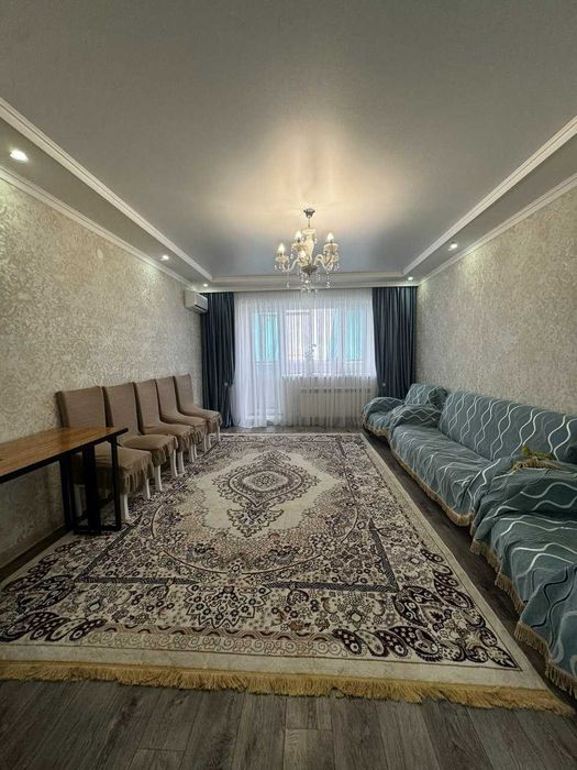 Продам 4х комн кв Батыс