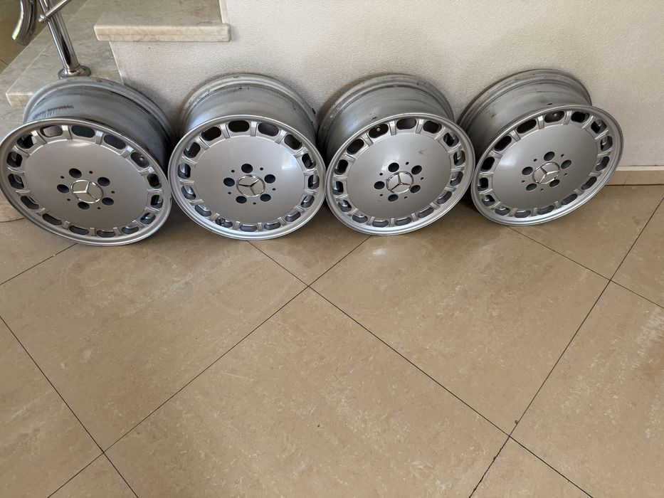 Оригинални джанти за Мерцедес 15”