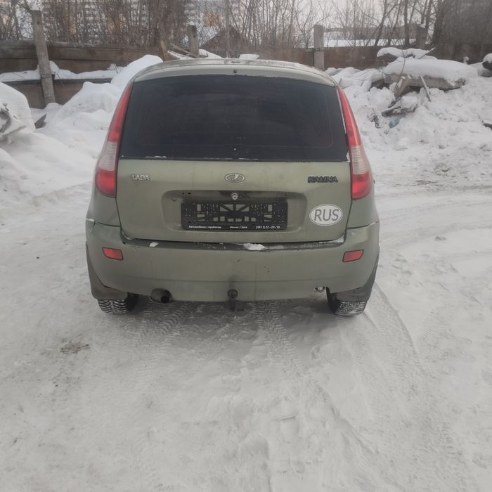 Продам калину 1 требует ремонт