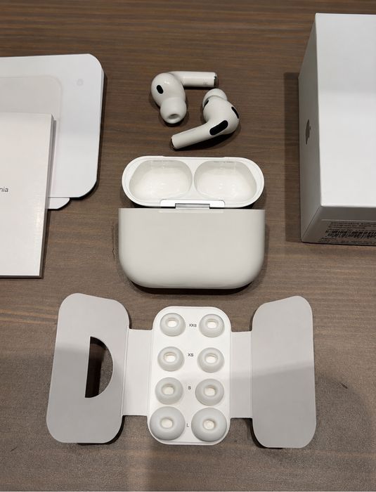 airpods pro 3 noi