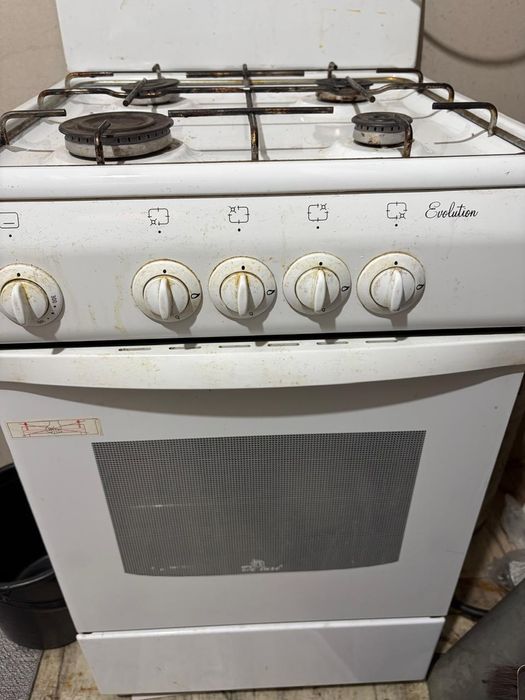 Продам Газовую плиту