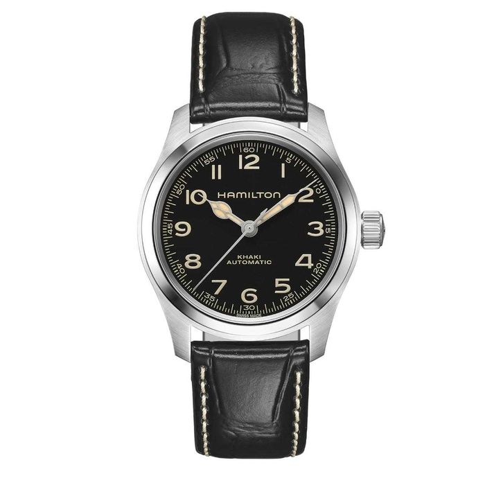 Hamilton Khaki Field Murph 38mm: 14 900 000 so’m