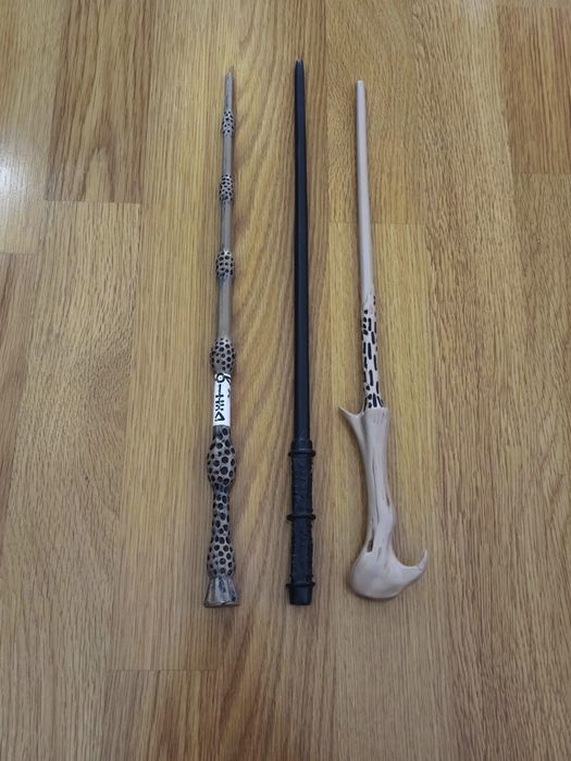 Магически пръчки от Хари Потър