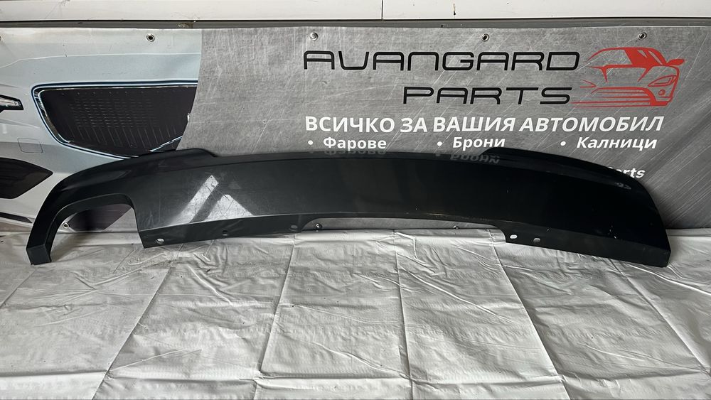 2 броя дифузьор BMW 5 F10/F11 (2009-2013)