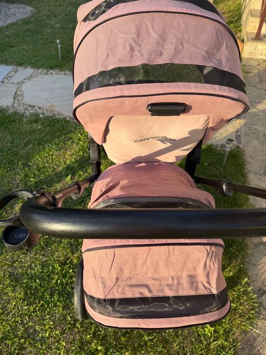 Количка за близнаци Easy Walker - Harvey