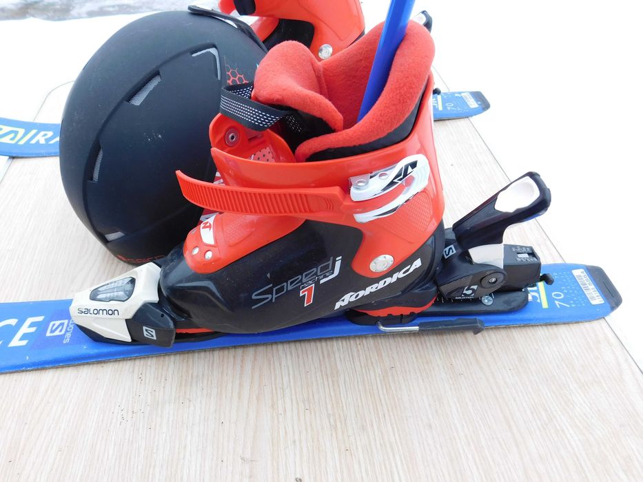 set ski pentru copii