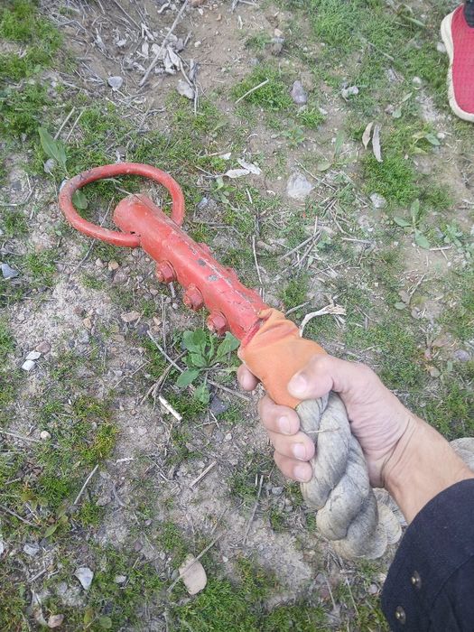 Арқан 32мм жіп 6метр