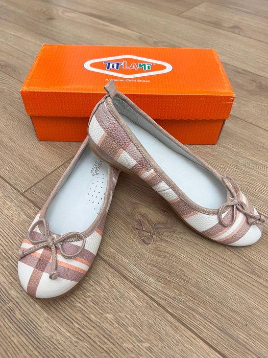 Новая обувь Tiflani на девочку