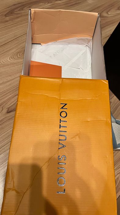 Louis Vuitton Trainer