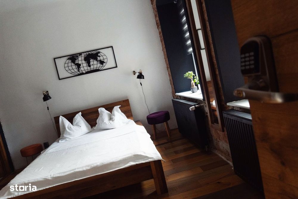 Vand studio-uri in regim hotelier
