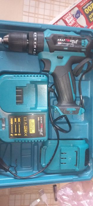 Винтоверт Kraft world