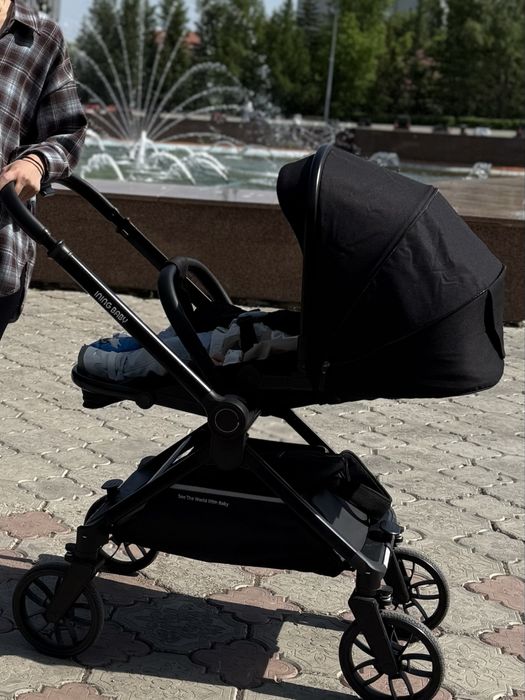 Коляска 2в1 ining baby