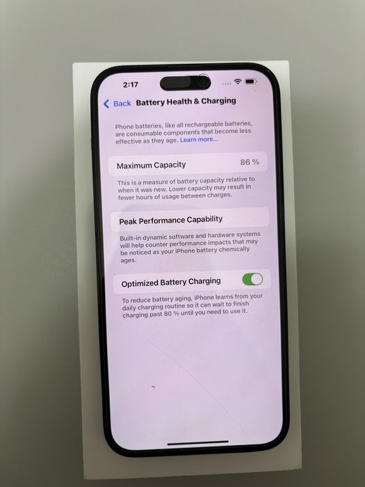 IPhone 14 Pro Max 256GB