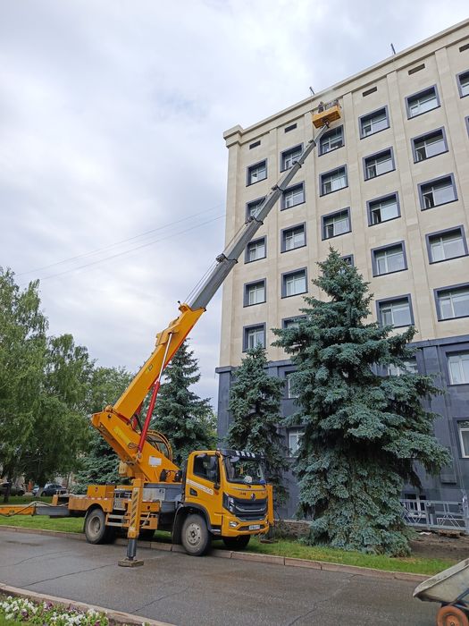 Автовышка 36 метров