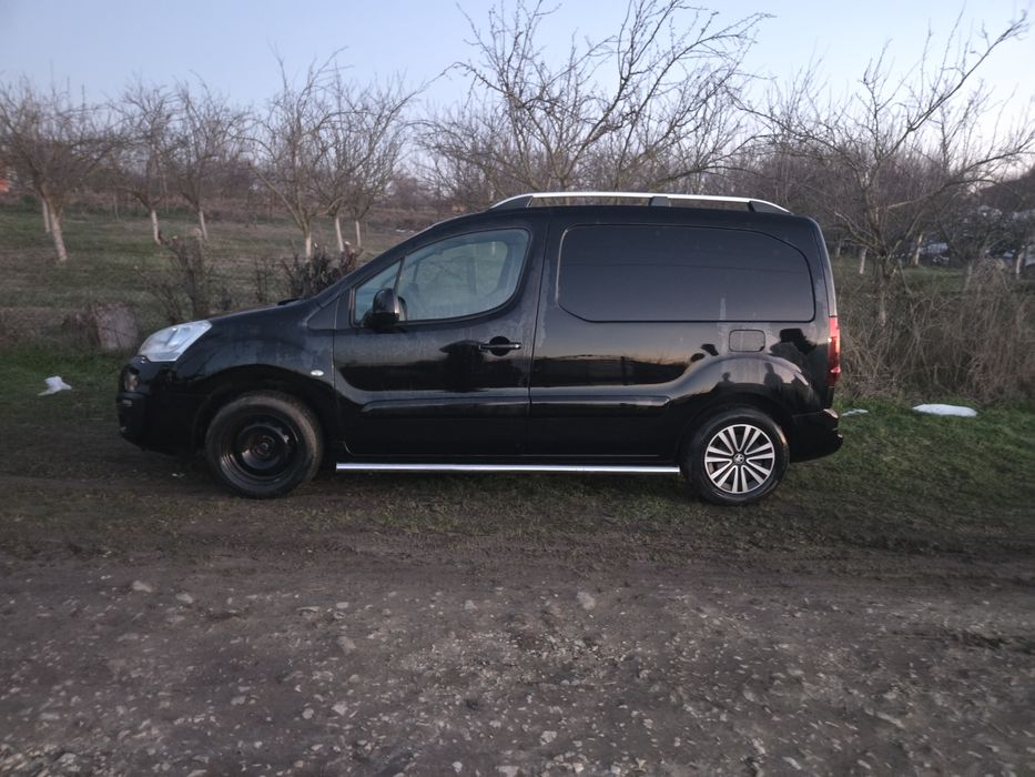 Пежо партнер 2016