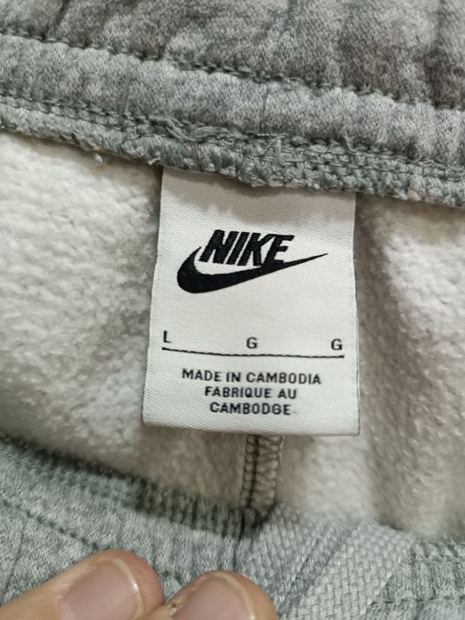 Оригинальные штаны Nike