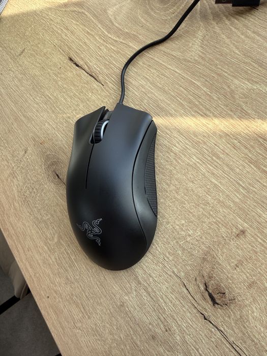 Mouse gaming Razer Deathadder Essential
