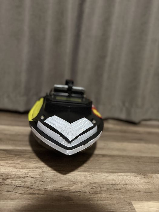 Лодка за захранка