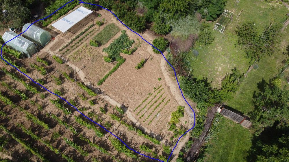 Продава се Парцел в с. Ветрен, Област Силистра - 700 кв.м за 11 €/кв.м - Снимка #2