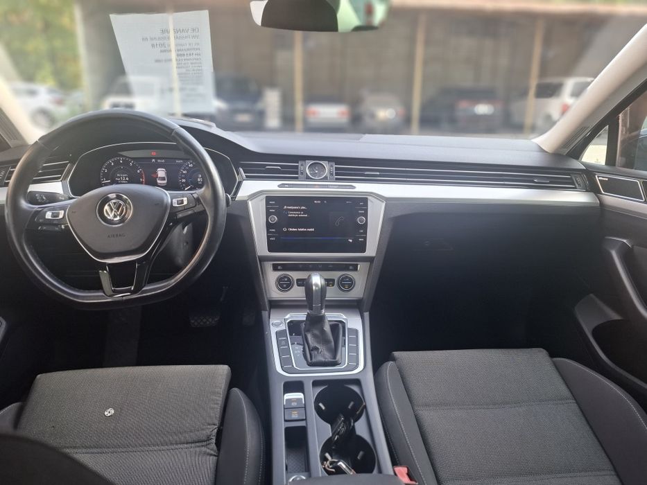 VOLKSWAGEN Passat 2018 — imagine 5