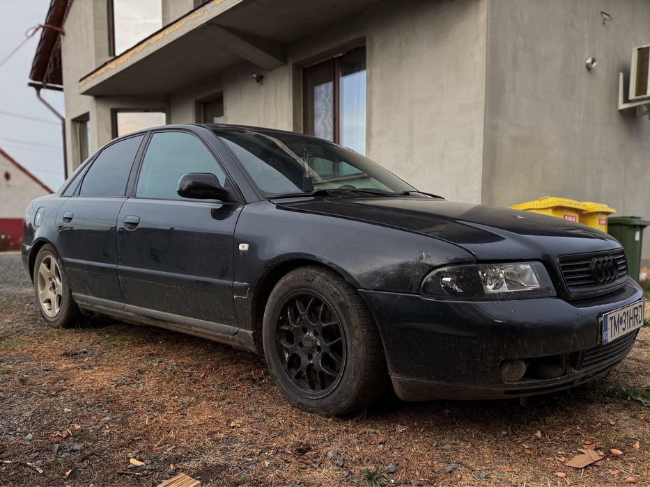 AUDI A4 2001 — imagine 2
