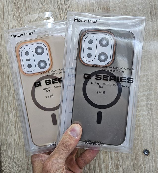 OnePlus 15 чехол case OnePlus 15R