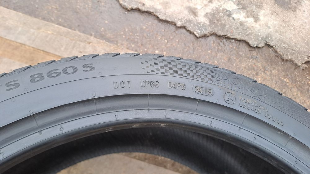 1бр. 245/40/19 Continental Winter Contact TS 860 S