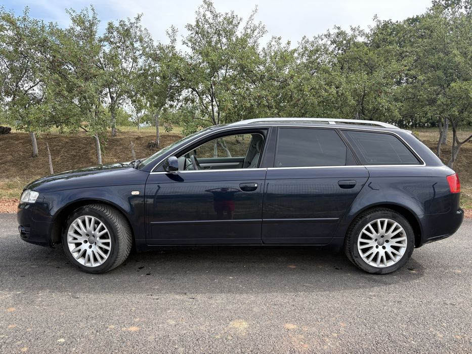 AUDI A4 Avant 2007 — imagine 2