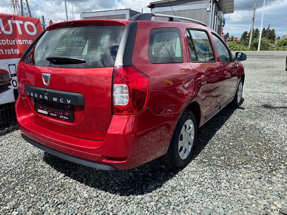 DACIA Logan MCV 2015 — imagine 4