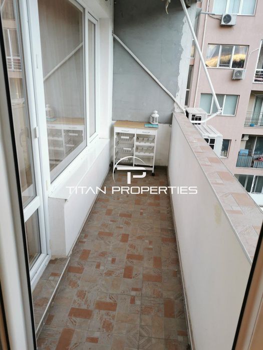 Дава се под наем Двустаен апартамент в Варна, Левски - 55 кв.м за 350 € - Снимка #5