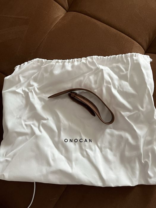 ONOCAN Olivia Midi Camel