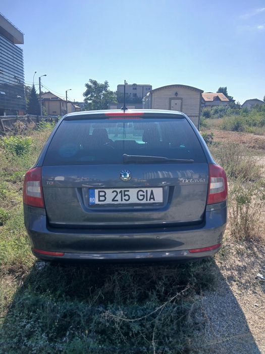 SKODA Octavia 2009 — imagine 2