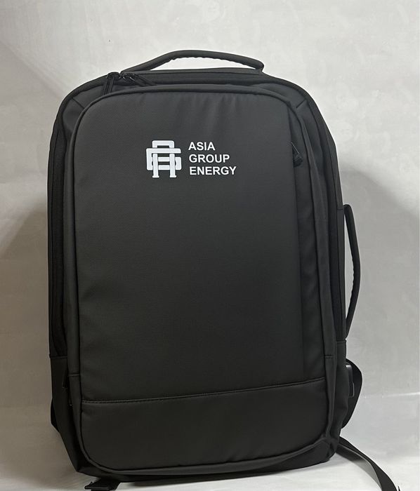 Рюкзак с нанесенем.