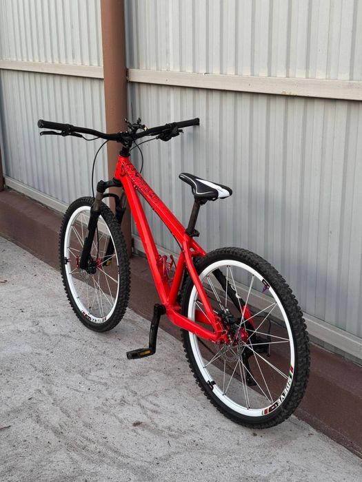 Продам кастом велосипед