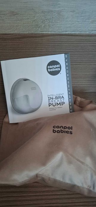 Canpol babies Интелигентна помпа за кърма SmartSense