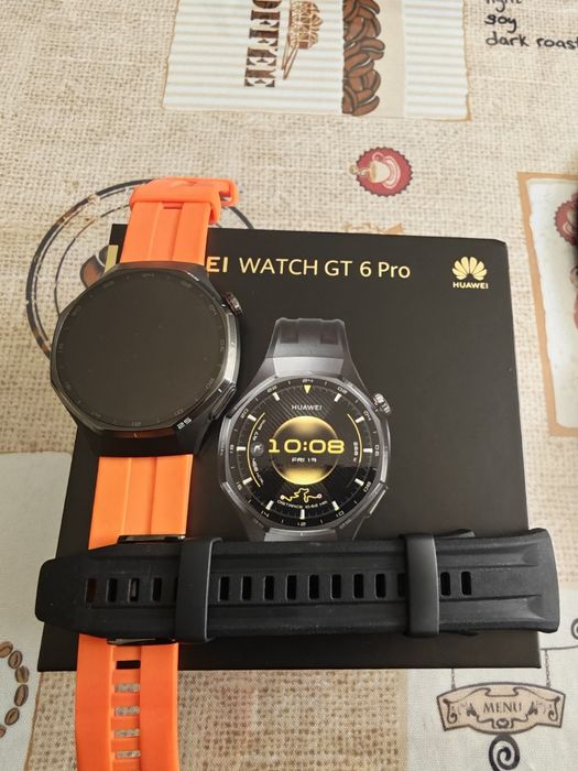 Huawei Watch GT6 Pro