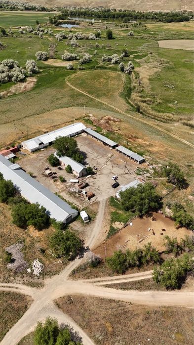 Сдается в аренду территория, склады