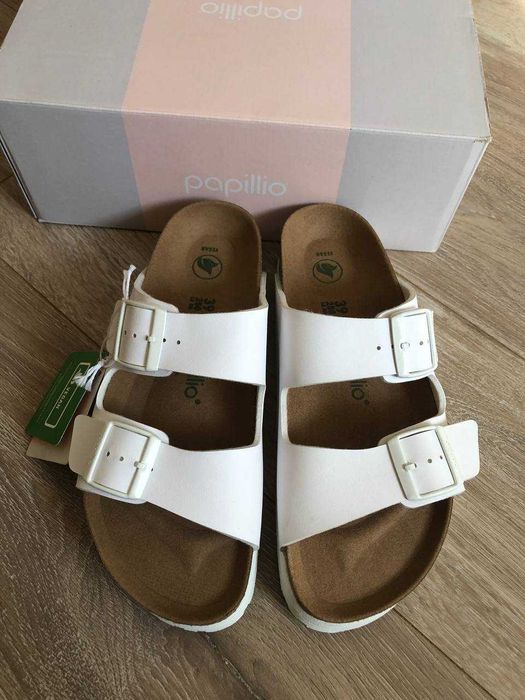 Чехли Papillio от Birkenstock Arizona platform vegan №38 - №39