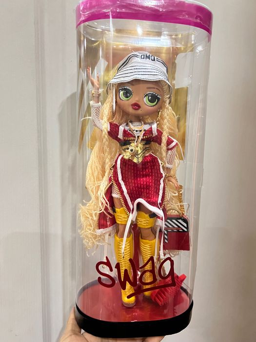 Новые куклы Лол OMG