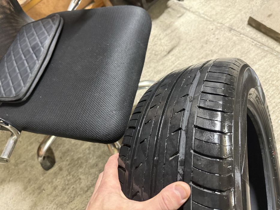 Продам резину yokohama