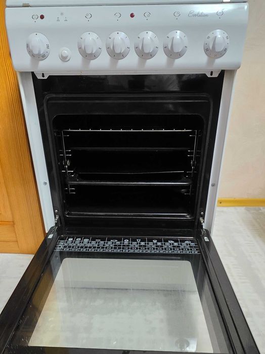 Электроплита Electronicsdeluxe Evolution, б/у