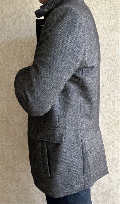 Пальто осеннее мужское