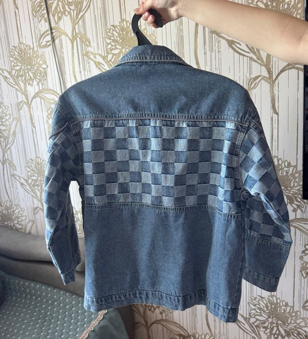 джинсовка для девочек