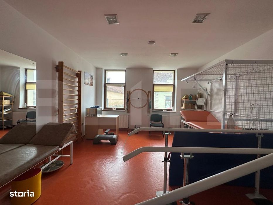De vanzare cabinet medical in Sacele, zona Centrala