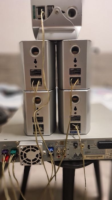 Samsung Home cinema system HT-DB300