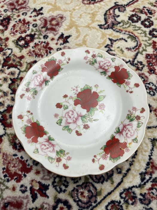 Тарелкалар барлығы 5000 тг