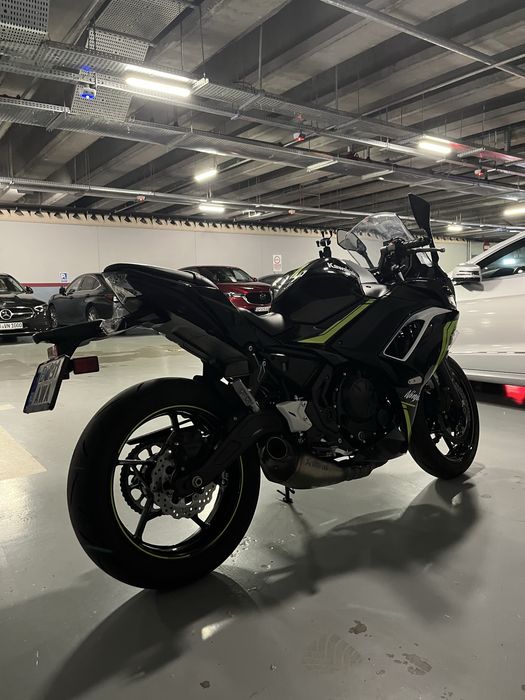 Kawasaki Ninja 650